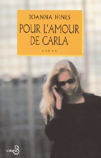 Livrenpoche : Pour l'amour de Carla - Joanna Hines - Livre