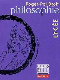 Livrenpoche : Philosophie lycée - Roger-Pol Droit - Livre