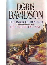 Livrenpoche : The back of beyond / Yhe house of Lyall - Doris Davidson - Livre