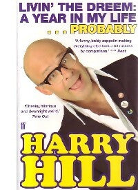 Livrenpoche : Livin' the dreem - Harry Hill - Livre