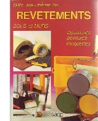 Livrenpoche : Faire soi-même les revêtements sols et murs - Marcel Guedj - Livre