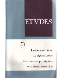 Livrenpoche : La réforme du Sénat / La régionalisation / Pour une vraie participation / ... - Inconnu - Livre