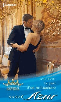 Le pari d'un milliardaire - Kate Hewitt - Livre