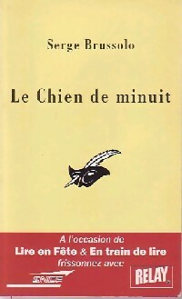 Livrenpoche : Le chien de minuit - Serge Brussolo - Livre