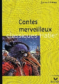 Livrenpoche : Contes merveilleux - Collectif - Livre