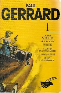 Intégrales Tome I - Paul Gerrard - Livre