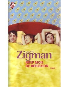 Livrenpoche : Neuf mois de réflexion - Laura Zigman - Livre