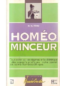 Livrenpoche : Homéo minceur - J.M. Tétau - Livre