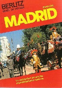 Livrenpoche : Madrid - Collectif - Livre