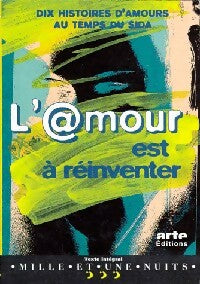 Livrenpoche : L'@mour à réinventer - Collectif - Livre