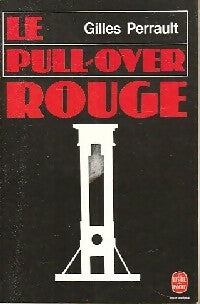 Le pull-over rouge - Gilles Perrault -  Le Livre de Poche - Livre