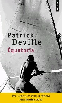Livrenpoche : Equatoria - Patrick Deville - Livre