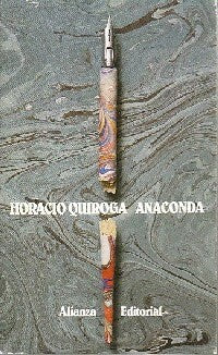 Livrenpoche : Anaconda - Horacio Quiroga - Livre