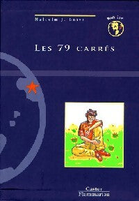 Livrenpoche : Les 79 carrés - Malcolm Bosse - Livre