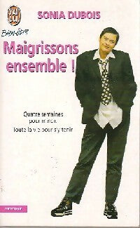 Livrenpoche : Maigrissons ensemble ! - Sonia Dubois - Livre