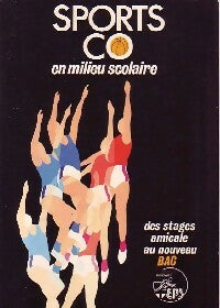 Livrenpoche : Sports co en milieu scolaire - Collectif - Livre
