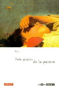 Livrenpoche : Petits plaisirs de la paresse - Collectif - Livre