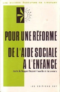 Livrenpoche : Pour une réforme de l'aide sociale à l'enfance - A. Dupont-Fauville - Livre