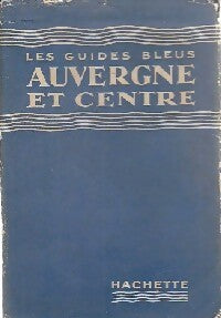 Livrenpoche : Auvergne et Centre - Inconnu - Livre