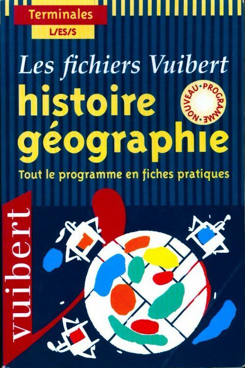Livrenpoche : Histoire / géographie - Terminales L, ES, S - Rozenn Le Guennec - Livre