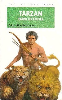 Livrenpoche : Tarzan parmi les fauves - Edgar Rice Burroughs - Livre