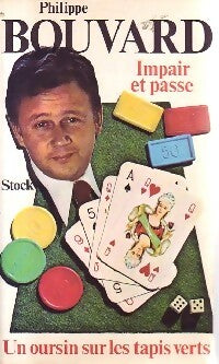 Livrenpoche : Impair et passe - Philippe Bouvard - Livre