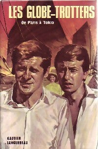 Livrenpoche : Les globe-trotteurs - René Havard, Jacqueline Cartier, Claude Boissol, Pierre Pelegri, Jacques Rémy - Livre