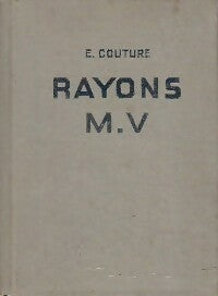 Livrenpoche : Rayons M.V - Emile Couture - Livre
