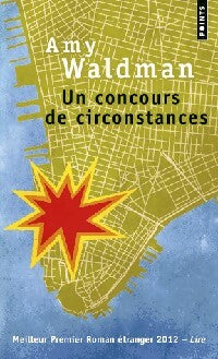 Un concours de circonstances - Amy Waldman - Livre