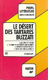 Livrenpoche : Le désert des Tartares - Dino Buzzati - Livre
