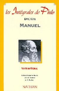 Livrenpoche : Manuel - Epictète - Livre