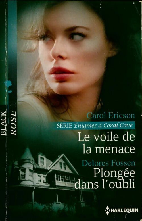 Livrenpoche : Le voile de la menace / Plongée dans l'oubli - Carol Ericson - Livre