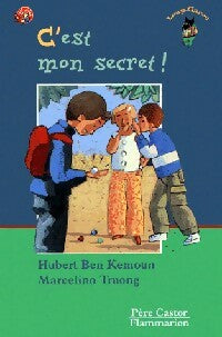 Livrenpoche : C'est mon secret ! - Hubert Ben Kemoun, Marcelino Truong - Livre