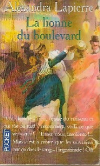Livrenpoche : La lionne du boulevard - Alexandra Lapierre - Livre