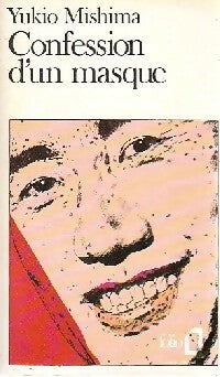 Livrenpoche : Confession d'un masque - Yukio Mishima - Livre
