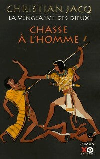 Livrenpoche : La vengeance des dieux Tome I : Chasse à l'homme - Christian Jacq - Livre