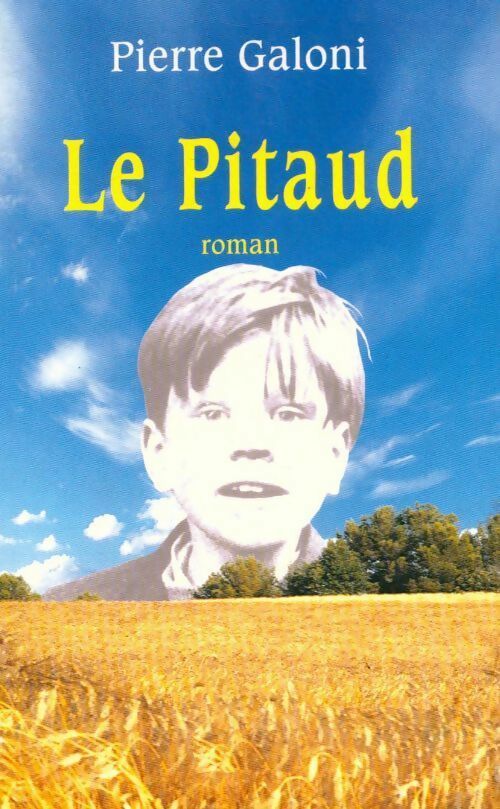 Livrenpoche : Le Pitaud - Pierre Galoni - Livre