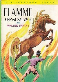 Livrenpoche : Flamme, cheval sauvage - Walter Farley - Livre