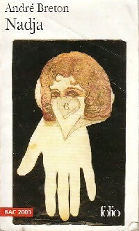 Livrenpoche : Nadja - André Breton - Livre