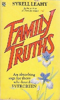 Livrenpoche : Family truths - Syrell Leahy - Livre
