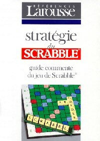 Livrenpoche : Stratégie du scrabble - Vincent Labbé - Livre