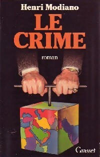 Livrenpoche : Le crime - Henri Modiano - Livre