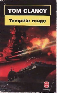 Livrenpoche : Tempête rouge - Tom Clancy - Livre