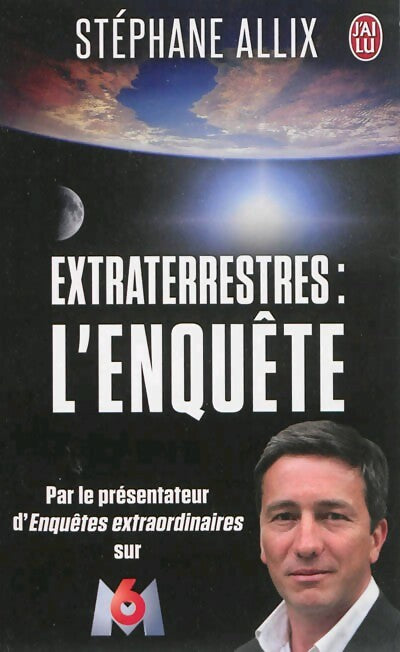 Livrenpoche : Extraterrestres - Stéphane Allix - Livre