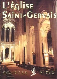 Livrenpoche : L'église Saint-Gervais - Inconnu - Livre