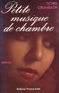 Livrenpoche : Petite musique de chambre - Doris Grumbach - Livre