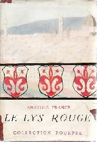 Livrenpoche : Le lys rouge - Anatole France - Livre