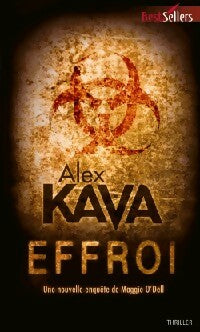 Livrenpoche : Effroi - Alex Kava - Livre