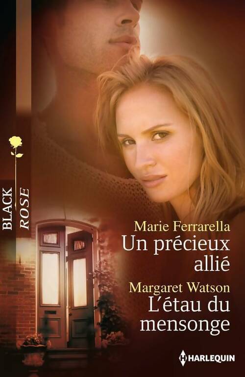 Livrenpoche : Un précieux allié / L'étau du mensonge - Marie Ferrarella, Margaret Watson - Livre