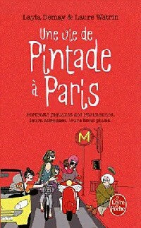 Livrenpoche : Une vie de pintade à Paris - Layla Demay, Laura Watrin - Livre